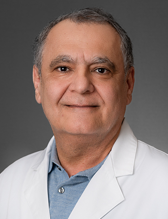 Headshot of Hassan Javanshir, MD, Neurology specialist at Kelsey-Seybold Clinic.