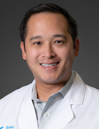 Portrait of Alexander Ou, MD, Neuro-Oncology and Neurology specialist at Kelsey-Seybold Clinic.