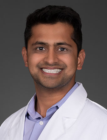 Portrait of Chintan Shah, MD, Neurology specialist at Kelsey-Seybold Clinic.