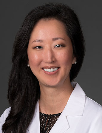 Portrait of Jessica Kim, MD, Gynecology and OB/GYN specialist at Kelsey-Seybold Clinic.