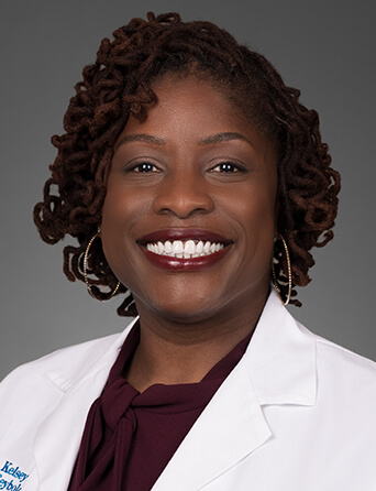 Portrait of Faunda Armstrong, MD, FACOG, OB/GYN and Gynecology specialist at Kelsey-Seybold Clinic.