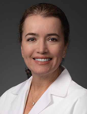 Portrait of Diana Amaya-Hellman, MD, FAAP, Pediatrics specialist at Kelsey-Seybold Clinic.