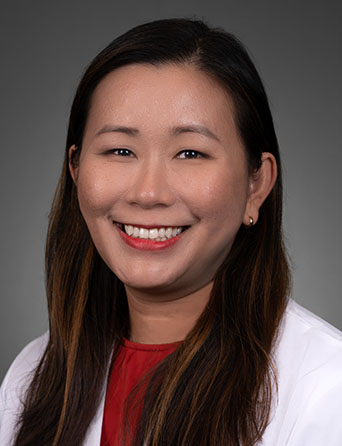 Portrait of Tam Phan, MD, MBA, Pediatrics specialist at Kelsey-Seybold Clinic.