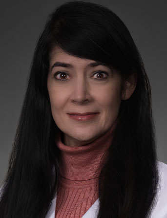 Portrait of Sara Rizvi, MD, Pediatrics specialist at Kelsey-Seybold Clinic.