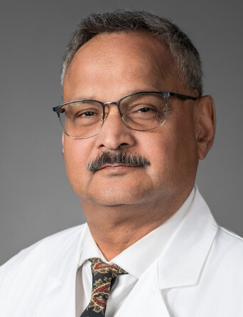 Portrait of Pramoda Kumar Mohapatra, MD, PhD, Family Medicine, Primary Care specialist at Kelsey-Seybold Clinic.