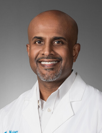 Portrait of Mathews Ninan, MD, Family Medicine, Primary Care specialist at Kelsey-Seybold Clinic.