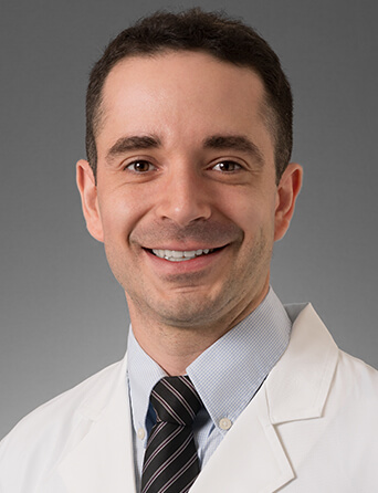Portrait of Nathan Sinsheimer, MD, FAAP, Pediatrics specialist at Kelsey-Seybold Clinic.