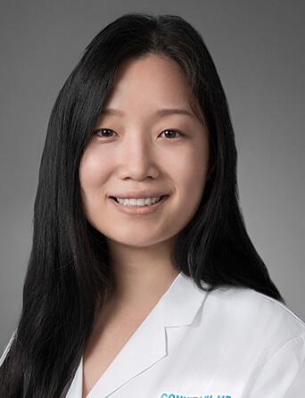 Portrait of Connie Liu, MD, Family Medicine and Primary Care specialist at Kelsey-Seybold Clinic.