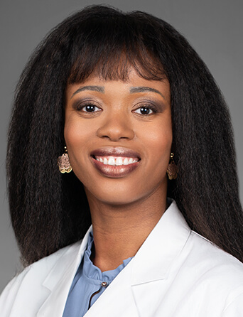 Portrait of Sonia Ozurumba, MD, FAAP, Pediatrics specialist at Kelsey-Seybold Clinic.