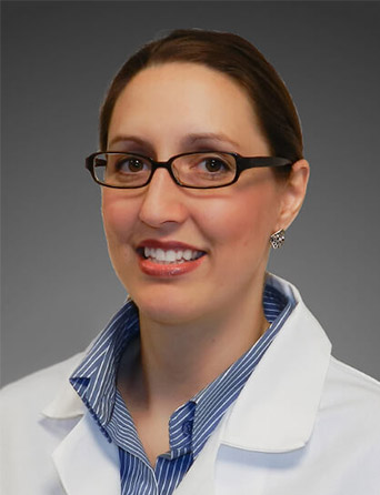 Portrait of Kristine Kuhl, MD, Pulmonary Medicine specialist at Kelsey-Seybold Clinic.