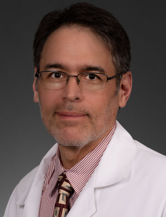 Portrait of Aaron Joseph, MD, Dermatology and Mohs Surgery specialist at Kelsey-Seybold Clinic.