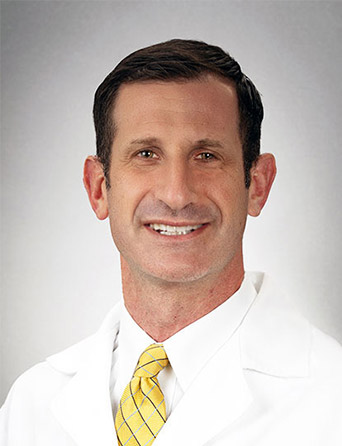 Portrait of John Colen, MD, Urology specialist at Kelsey-Seybold Clinic.