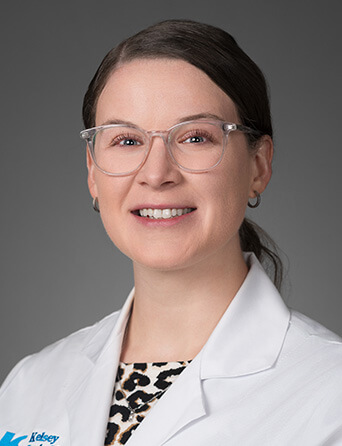 Portrait of Hannah Smith, AuD, CCC-A, Audiology provider at Kelsey-Seybold Clinic.