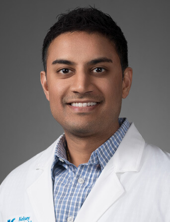 Portrait of Pathik  Desai, MD, Family Medicine, Primary Care specialist at Kelsey-Seybold Clinic.