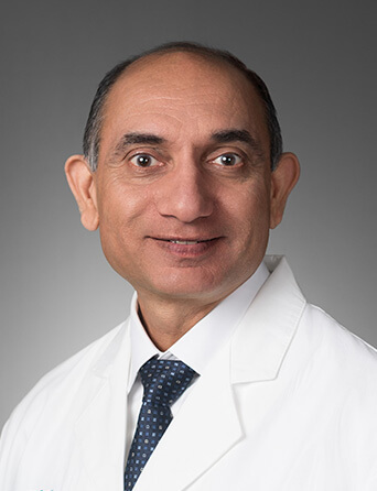 Portrait of Rakesh Patel, MD, Family Medicine, Primary Care specialist at Kelsey-Seybold Clinic.