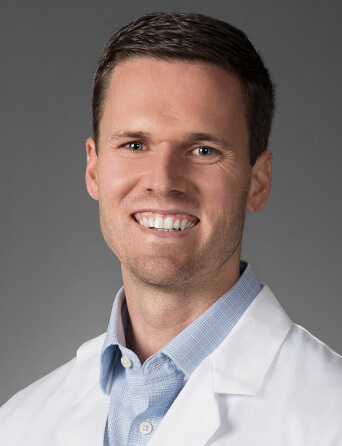 Portrait of Grant Pickett, MD, Allergy specialist at Kelsey-Seybold Clinic.