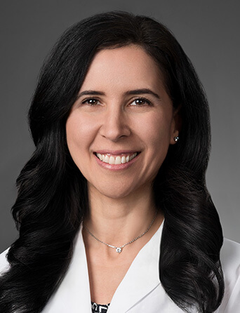 Portrait of Pelin Michna, MD, Hospitalist at Kelsey-Seybold Clinic.