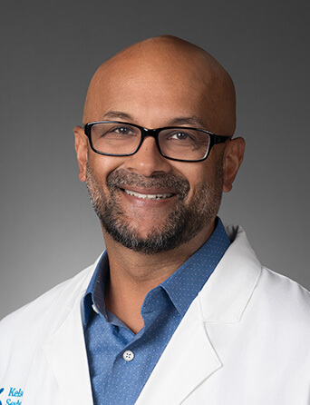 Portrait of Manish Parikh, MD, Internal Medicine, Pediatrics, Primary Care specialist at Kelsey-Seybold Clinic.