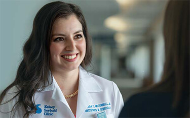 Cypress OBGYN - Kelsey-Seybold Clinic - Daniela McConnell, MD